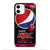 PEPSI MAX iPhone 12 Case Cover