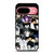 DEATH NOTE COLLAGE Google Pixel 9 Case Cover