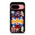 DEF LEPPARD MEMBERS Google Pixel 9 Case Cover