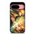 DEMON SLAYER ZENITSU LIGHTNING Google Pixel 9 Case Cover