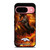 DENVER BRONCOS HORSE Google Pixel 9 Case Cover