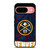 DENVER NUGGETS ART Google Pixel 9 Case Cover
