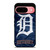 DETROIT TIGERS 1 Google Pixel 9 Case Cover
