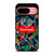 DIAMOND SUPPLY CO FLORAL LOGO Google Pixel 9 Case Cover