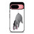 EEYORE DONKEY BALLOON Google Pixel 9 Case Cover