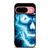 ELECTRIC SKULL BONE Google Pixel 9 Case Cover
