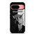 EMINEM RAPPER BLACK WHITE Google Pixel 9 Case Cover