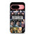 EMINEM RAPPER COLLAGE Google Pixel 9 Case Cover