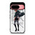 EREN YEAGER ATTACK ON TITAN ANIME Google Pixel 9 Case Cover