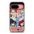 FAIRY TAIL QUAD MAXI Google Pixel 9 Case Cover