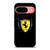 FERRARI HOOD Google Pixel 9 Case Cover
