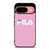 FILA PINK Google Pixel 9 Case Cover