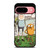 FINN AND JAKE ART Google Pixel 9 Case Cover