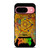 FLATBUSH ZOMBIES PATTERN Google Pixel 9 Case Cover