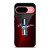 FORD RED Google Pixel 9 Case Cover
