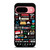 FRIENDS TV SERIES COLLAGE Google Pixel 9 Case Cover