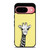 GIRAFFE PRETTY Google Pixel 9 Case Cover