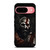 GOD OF WAR KRATOS ART Google Pixel 9 Case Cover