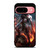 GOD OF WAR KRATOS Google Pixel 9 Case Cover