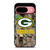 GREEN BAY PACKERS TREE CAMO Google Pixel 9 Case Cover