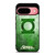 GREEN LANTERN SUPERHERO LOGO Google Pixel 9 Case Cover