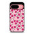 HEARTS LOLLIPOP Google Pixel 9 Case Cover
