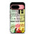HEATHERS BROADWAY MUSICAL ROCK Google Pixel 9 Case Cover