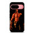 HELLBOY ART Google Pixel 9 Case Cover