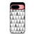 HERRINGBONE TRIANGLE Google Pixel 9 Case Cover