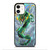 POKEMON SHINY RAYQUAZA 5 iPhone 12 Case Cover