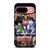 HUNTER X HUNTER CHARACTER ALL Google Pixel 9 Case Cover
