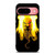 IRON FIST MARVEL SERIES ART Google Pixel 9 Case Cover