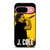 J. COLE FOREST HILLS Google Pixel 9 Case Cover