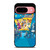 JETSONS MEET FLINTSTONES Google Pixel 9 Case Cover