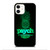 PSYCH PINEAPPLE LIGHT iPhone 12 Case Cover