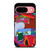 KAWS ART Google Pixel 9 Case Cover