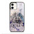 QUEEN BAND LOGO iPhone 12 Case Cover