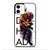 RADIOHEAD ART iPhone 12 Case Cover