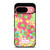 LILLY PULITZER FLOWERS Google Pixel 9 Case Cover