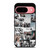 LITTLE MIX HEART COLLAGE Google Pixel 9 Case Cover