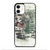 RAJON RONDO TRIPLE DOUBLE iPhone 12 Case Cover
