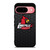 LOUISVILLE CARDINALS LOGO HEXAGON Google Pixel 9 Case Cover
