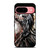 MAKOTO SAMURAI X RUROUNI KENSHIN ART Google Pixel 9 Case Cover