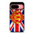 MANCHESTER UNITED CLUB 1 Google Pixel 9 Case Cover