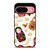 MATRYOSHKA RUSSIAN NESTING DOLLS Google Pixel 9 Case Cover