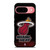 MIAMI HEAT 1 Google Pixel 9 Case Cover
