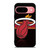 MIAMI HEAT 3 Google Pixel 9 Case Cover