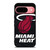 MIAMI HEAT PRIDE Google Pixel 9 Case Cover