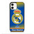 REAL MADRID SPAIN iPhone 12 Case Cover