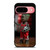 MICHAEL JORDAN GROOT 1 Google Pixel 9 Case Cover